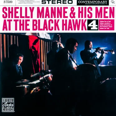 At the Black Hawk, Volume 4