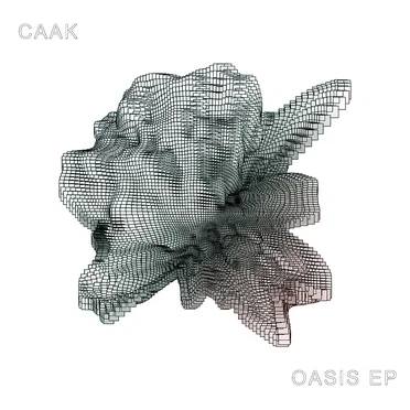 Oasis EP by caak - album cover
