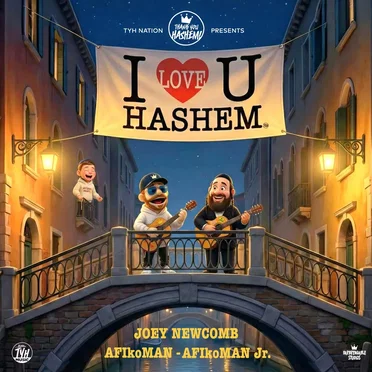I Love You Hashem