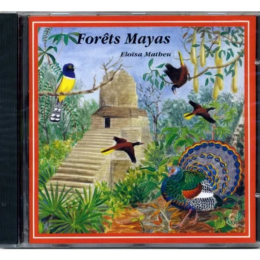 Forêts mayas / Mayan Forests
