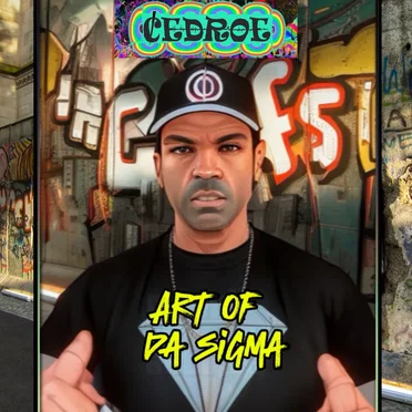 Art of Da Sigma ft. Snoop Dogg by Cedroe - album cover