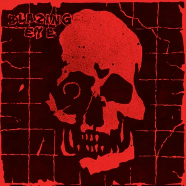 Blazing Eye (2015) by Blazing Eye - album cover