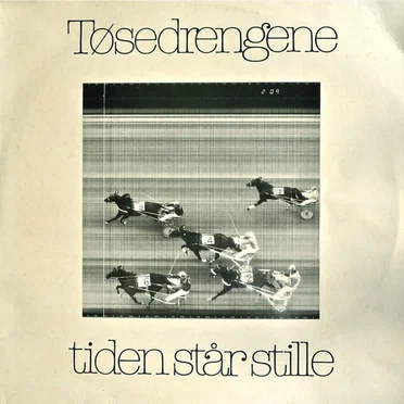 Tiden står stille