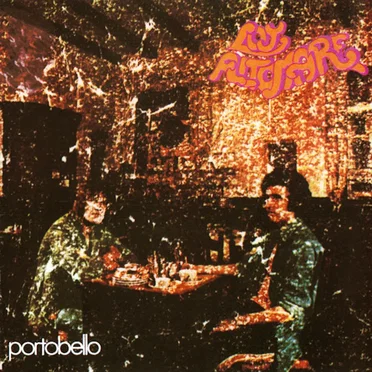 Portobello by Loy e Altomare - album cover