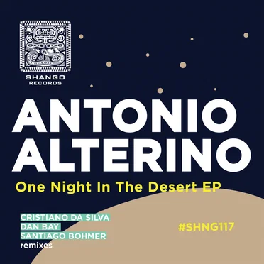 One Night in the Desert EP
