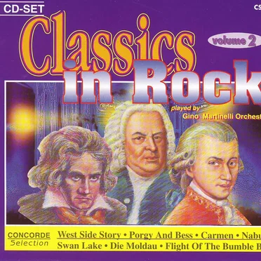Classics in Rock Volume 2
