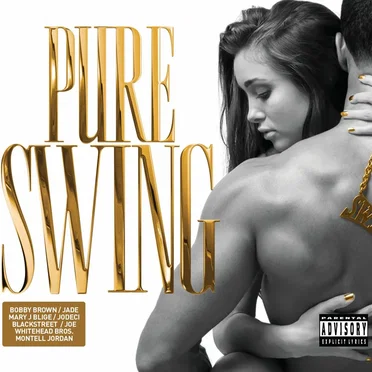 Pure Swing by Various Artists - album cover