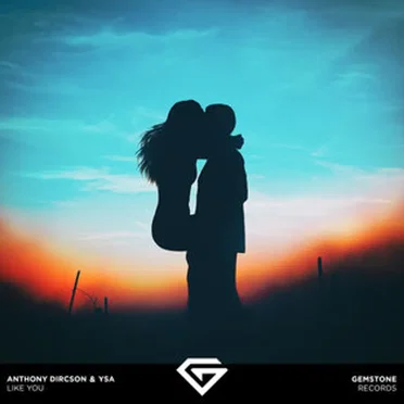 Like You by Anthony Dircson - album cover