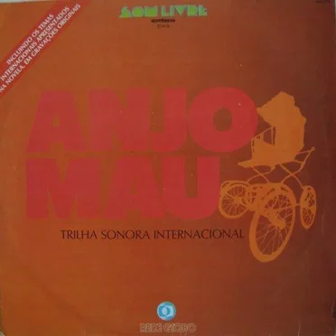 Anjo Mau by Various Artists - album cover