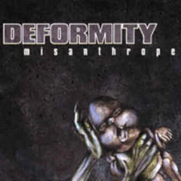 Misanthrope by Deformity - album cover
