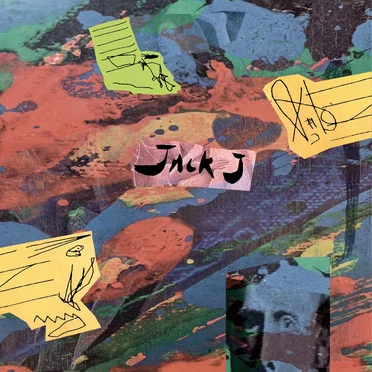 Opening the Door by Jack J - album cover