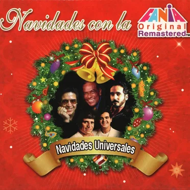 Navidades con la Fania by Various Artists - album cover