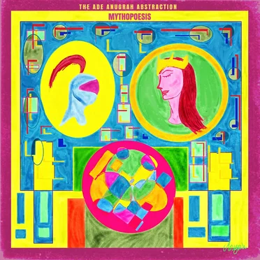Mythopoesis by The Ade Anugrah Abstraction - album cover