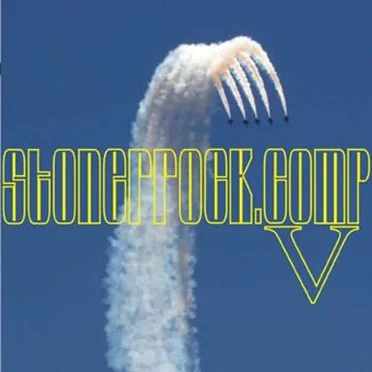StonerRock.comp, Volume 5 by Various Artists - album cover