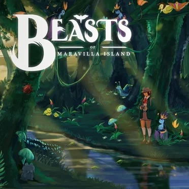 Beasts of Maravilla Island OST