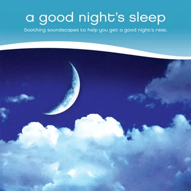 Lifescapes: A Good Night's Sleep