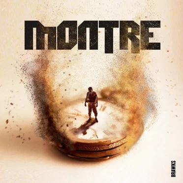 Montre by Brawks - album cover