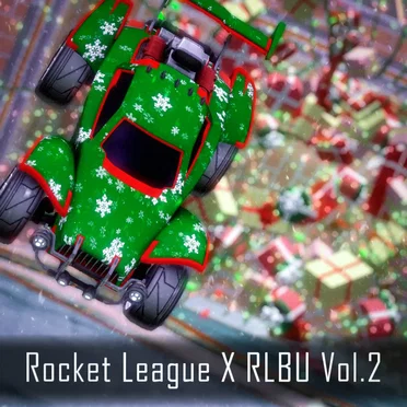 Rocket League X RLBU Vol.2 by Various Artists - album cover