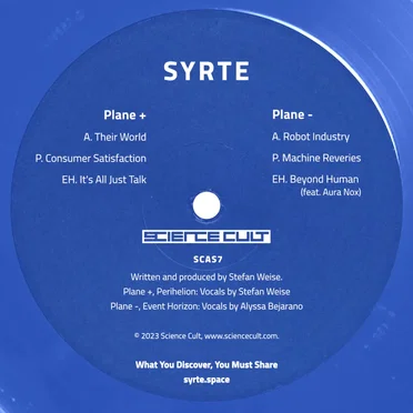 396.847 by Syrte - album cover