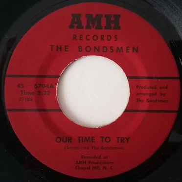 Our Time To Try / I See The Light