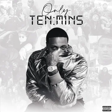 ONLY TEN MINS by Rarri True - album cover