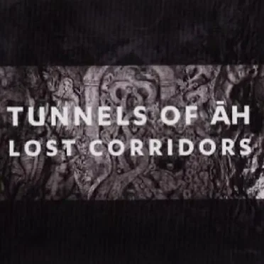 Lost Corridors by Tunnels of Āh - album cover