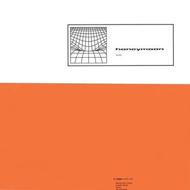 14:43 by Honeymoon - album cover
