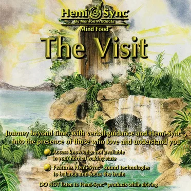 Mind Food Series: The Visit by The Monroe Institute - album cover