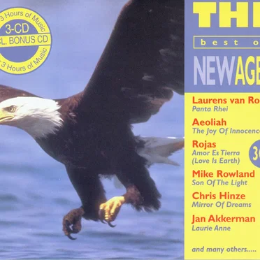 The Best of New Age 5 by Various Artists - album cover