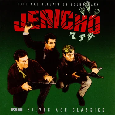 Jericho / The Ghostbreaker