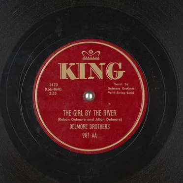 The Girl by the River / There's Something About Love