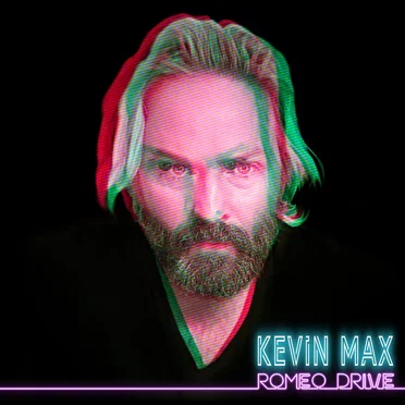 Romeo Drive by Kevin Max - album cover