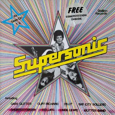 Supersonic by Various Artists - album cover