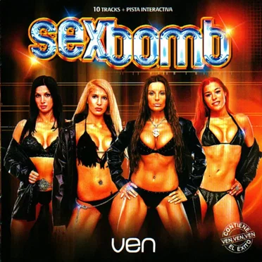 Ven by Sex Bomb - album cover