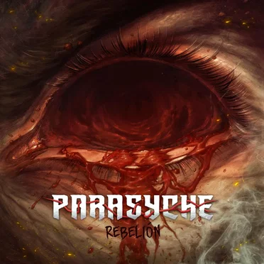 Rebelión by Parasyche - album cover