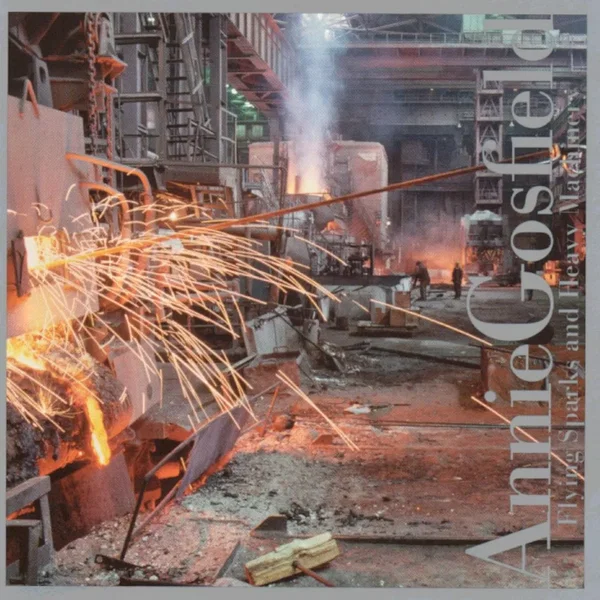 Flying Sparks and Heavy Machinery