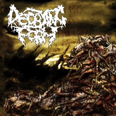 Chronicles Of Decimation by Decaying Form - album cover
