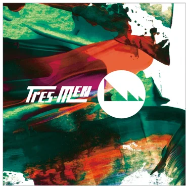 TRES-MEN by Tres‐men - album cover