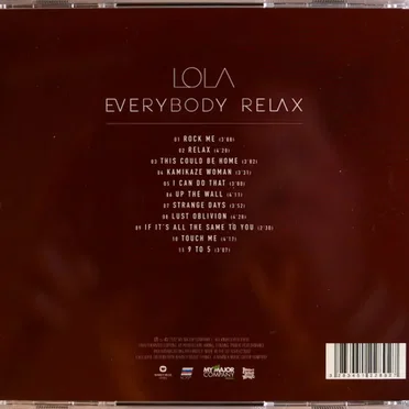 Everybody Relax