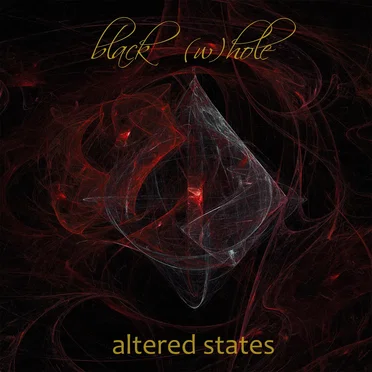 altered states by black (w)hole - album cover