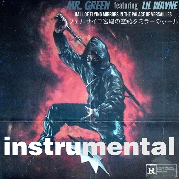 Hall of Flying Mirrors in the Palace of Versailles (instrumental)