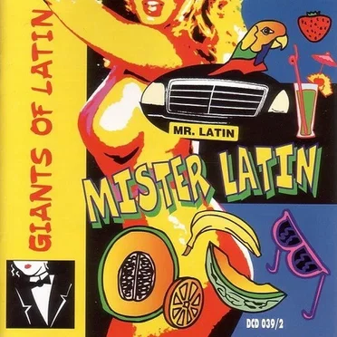 Giants of Latin: Mister Latin