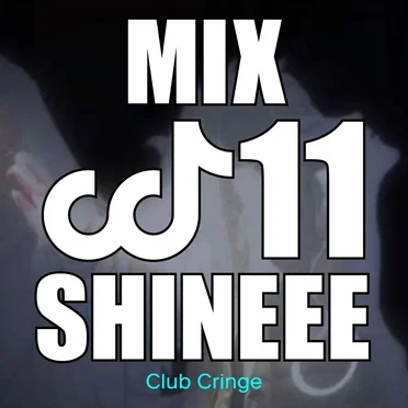 CRINGE MIX #11 by SHINEEE - album cover