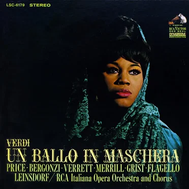 Un ballo in maschera