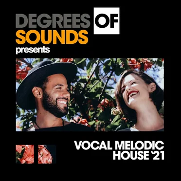 Vocal Melodic House Summer ’21 by Various Artists - album cover