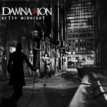 After Midnight by Damnation - album cover