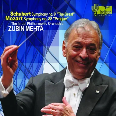 Schubert: Symphony No. 9 "The Great" / Mozart: Symphony No. 38 "Prague"