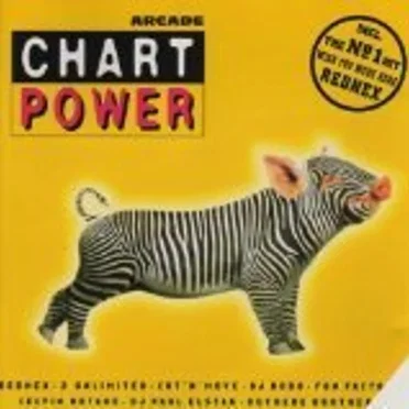 Chart Power by Various Artists - album cover