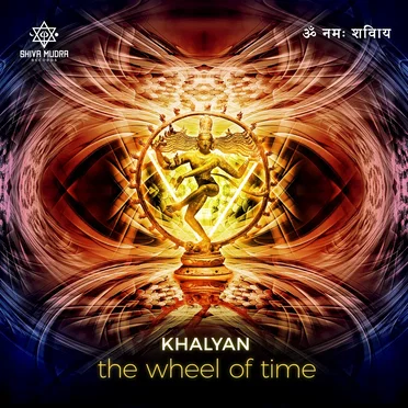 The Wheel Of Time by Khalyan - album cover