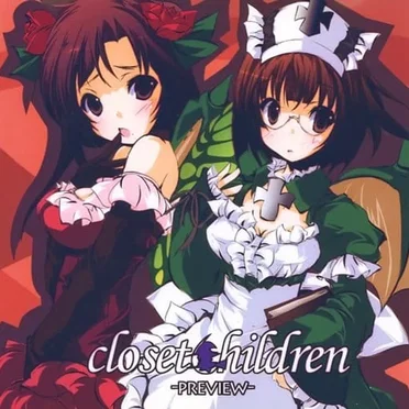 closet children